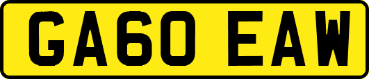 GA60EAW