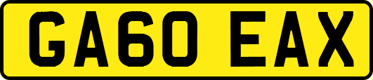 GA60EAX