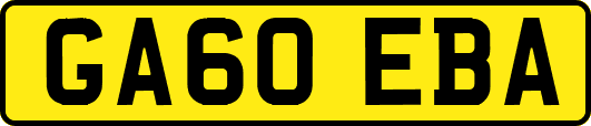 GA60EBA