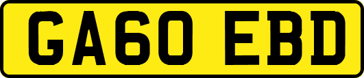 GA60EBD
