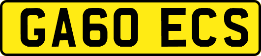 GA60ECS