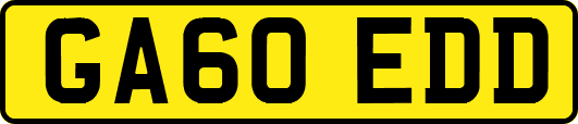 GA60EDD