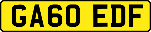 GA60EDF