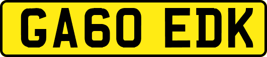 GA60EDK