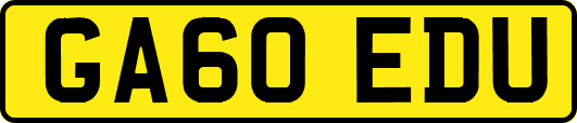 GA60EDU