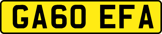 GA60EFA