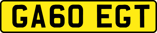 GA60EGT