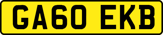 GA60EKB