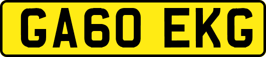GA60EKG