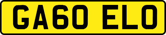 GA60ELO
