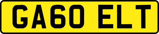 GA60ELT
