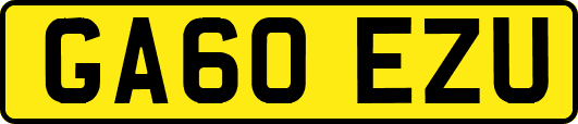 GA60EZU