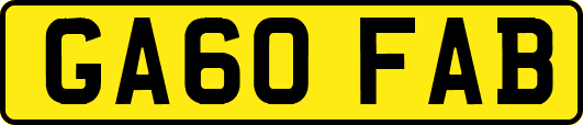 GA60FAB