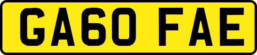 GA60FAE