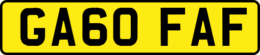 GA60FAF