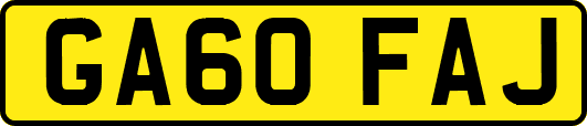 GA60FAJ