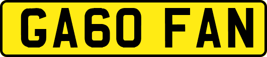 GA60FAN