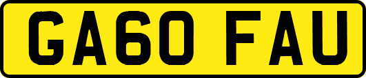 GA60FAU