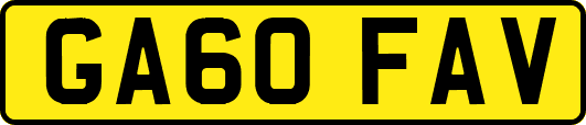 GA60FAV