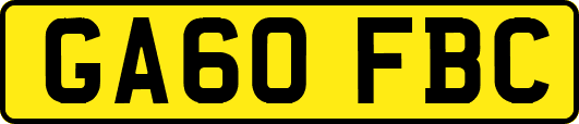 GA60FBC
