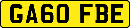 GA60FBE