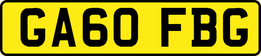 GA60FBG