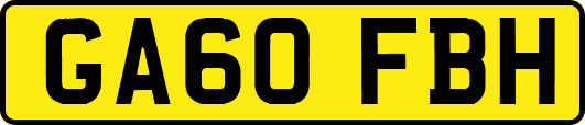 GA60FBH