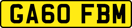 GA60FBM