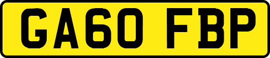 GA60FBP