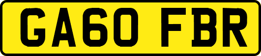 GA60FBR