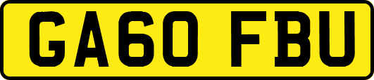 GA60FBU