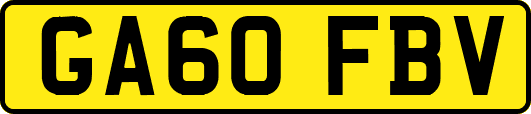 GA60FBV