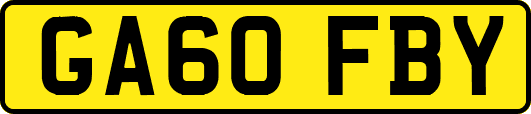 GA60FBY