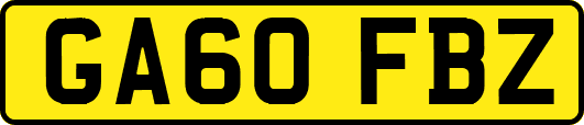 GA60FBZ