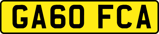 GA60FCA