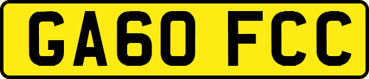 GA60FCC