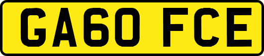 GA60FCE