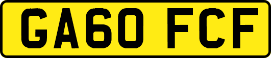 GA60FCF