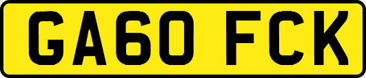 GA60FCK