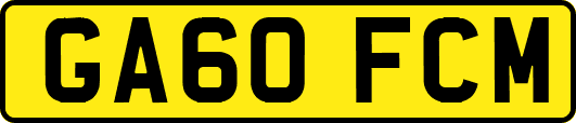 GA60FCM