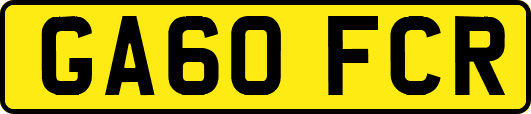 GA60FCR