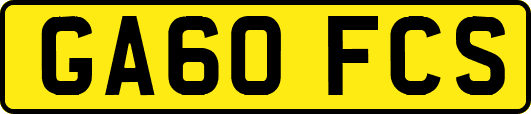 GA60FCS