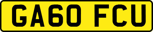 GA60FCU