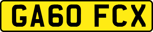 GA60FCX
