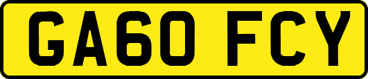 GA60FCY