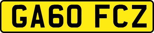 GA60FCZ
