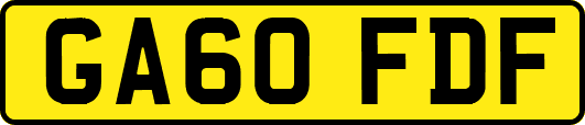GA60FDF