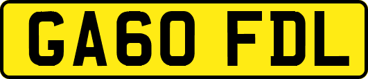 GA60FDL