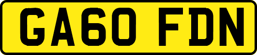 GA60FDN