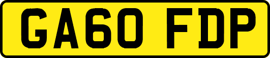 GA60FDP